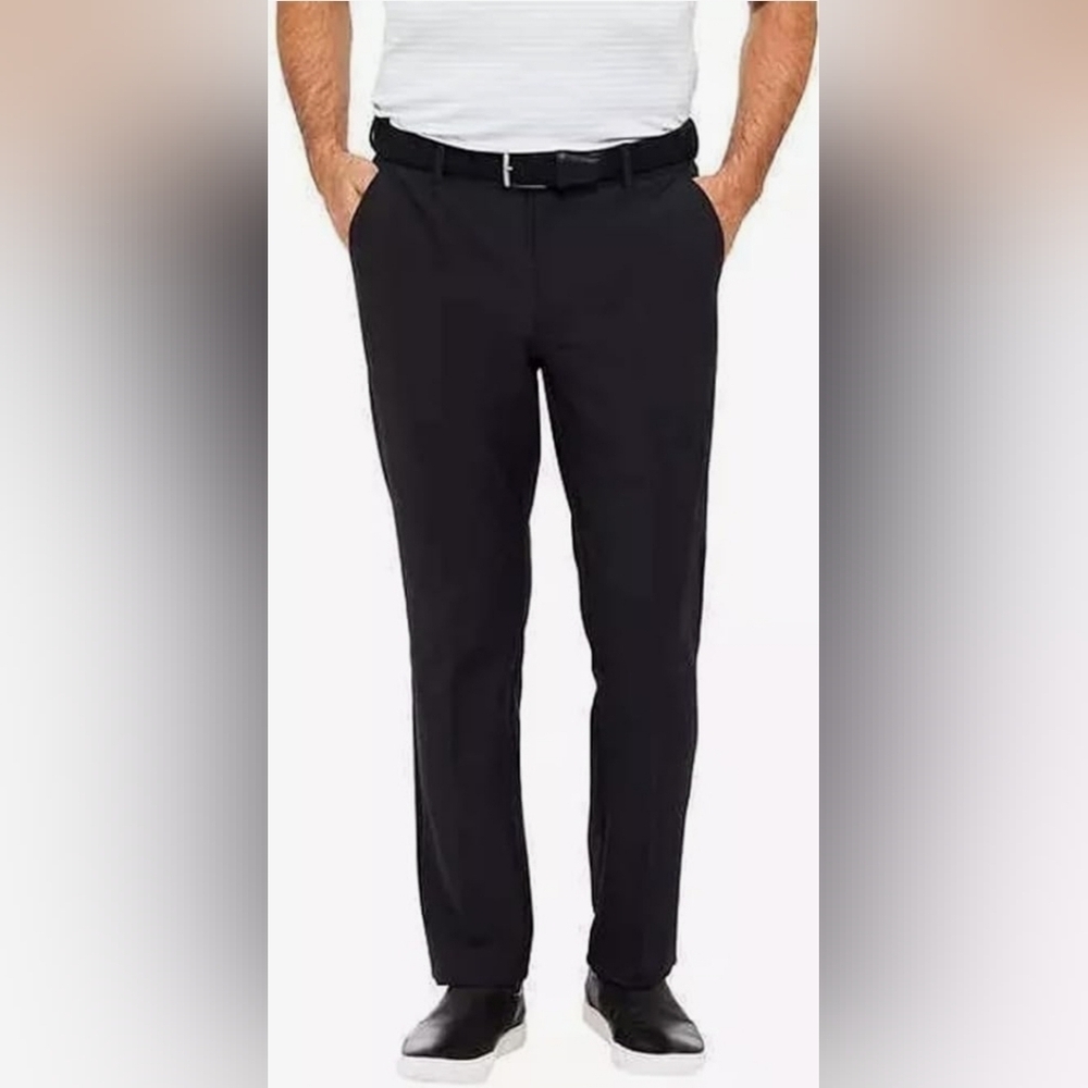 Greg Norman Black Pants